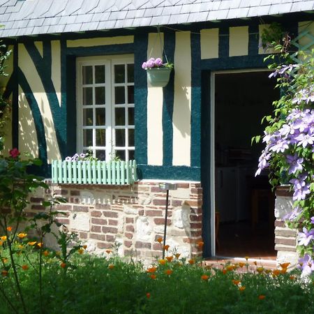 Chambre D'Hotes Au Fil De L'Eau Jumièges Exteriér fotografie