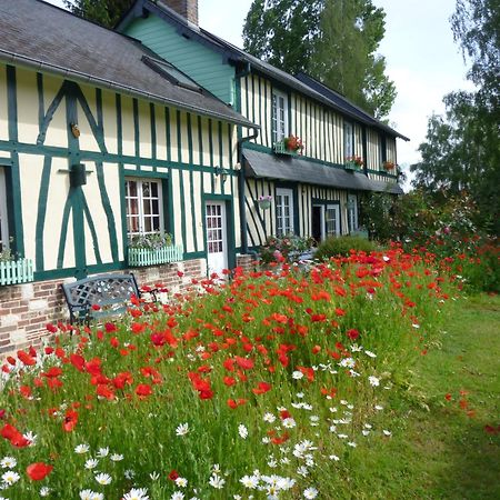 Chambre D'Hotes Au Fil De L'Eau Jumièges Exteriér fotografie