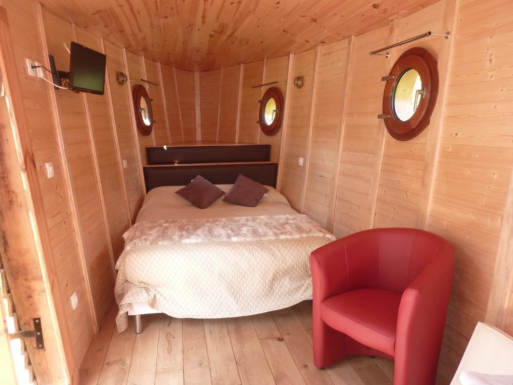 Chambre D'Hotes Au Fil De L'Eau Jumièges Pokoj fotografie