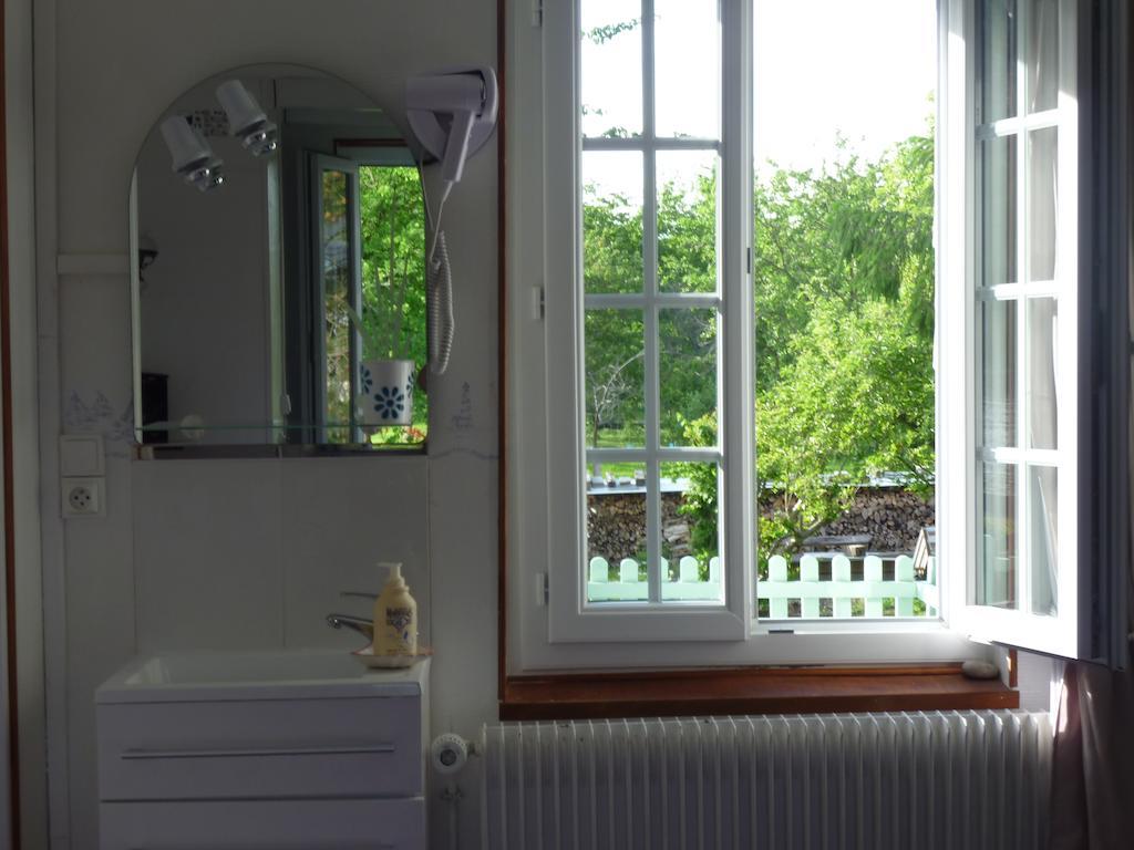 Chambre D'Hotes Au Fil De L'Eau Jumièges Exteriér fotografie