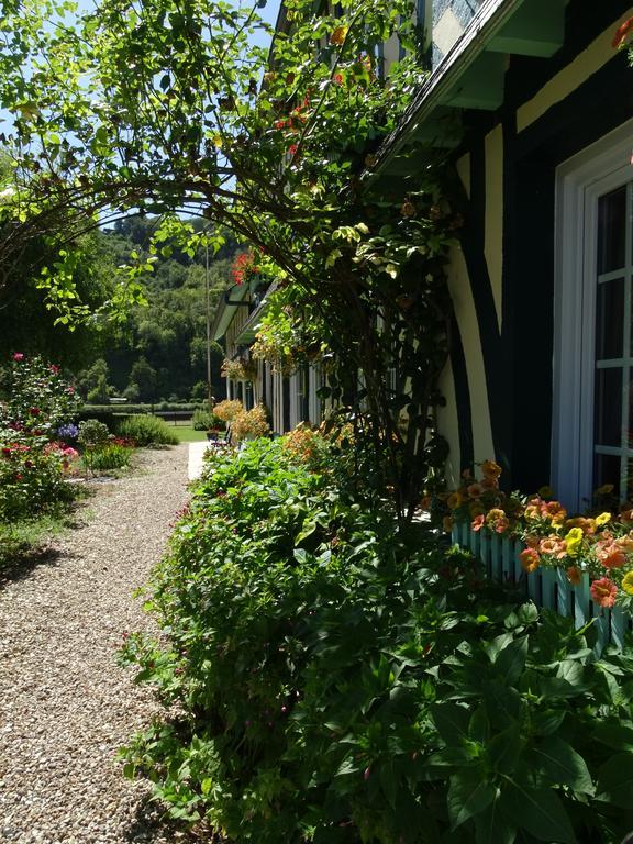 Chambre D'Hotes Au Fil De L'Eau Jumièges Exteriér fotografie